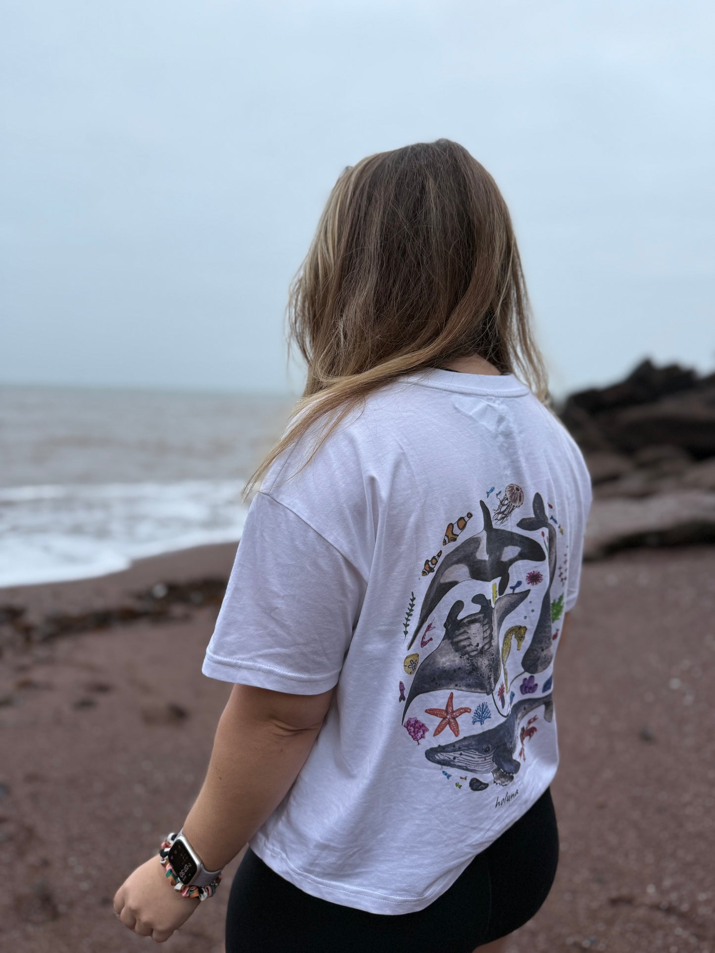 Marine Life T Shirt