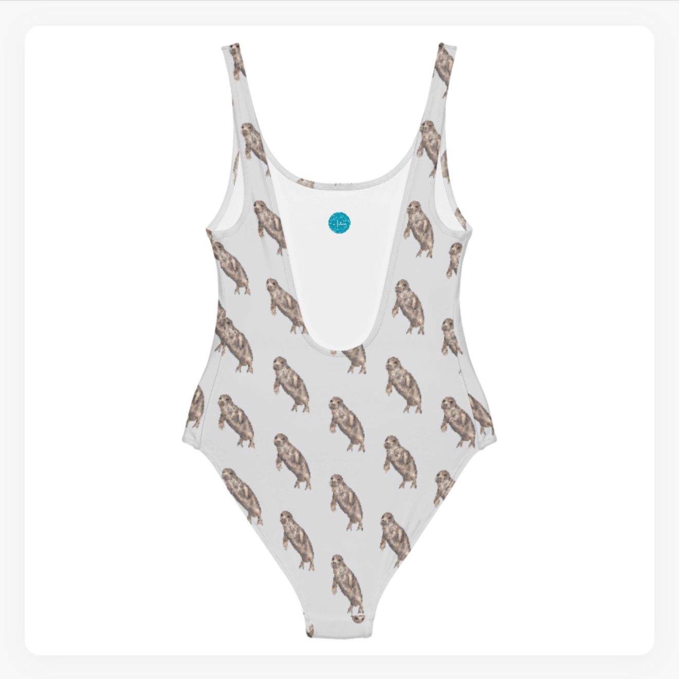 The Seal Project Swimsuit