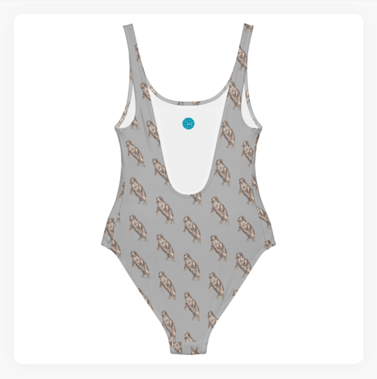 The Seal Project Swimsuit