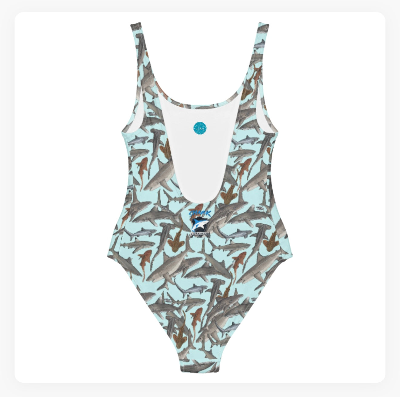 Shark Guardian Charity Swimsuits