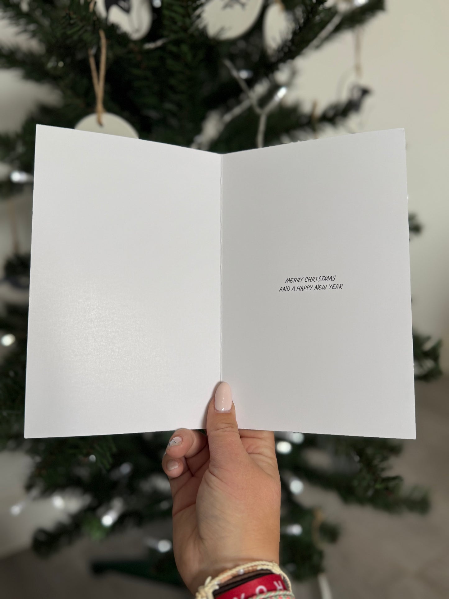 Pack of 4 Christmas Cards