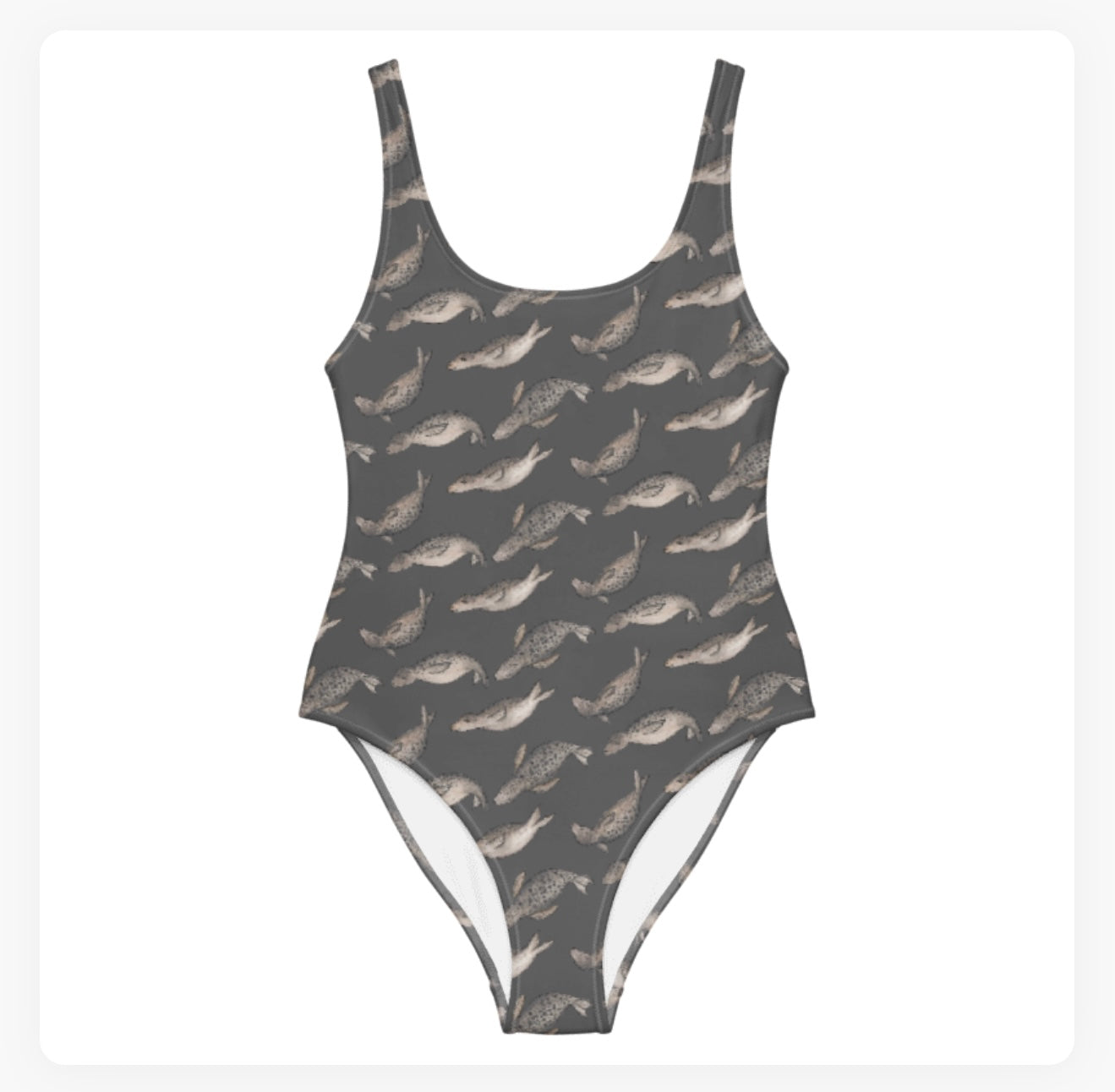 The Seal Project Herd Swimsuit