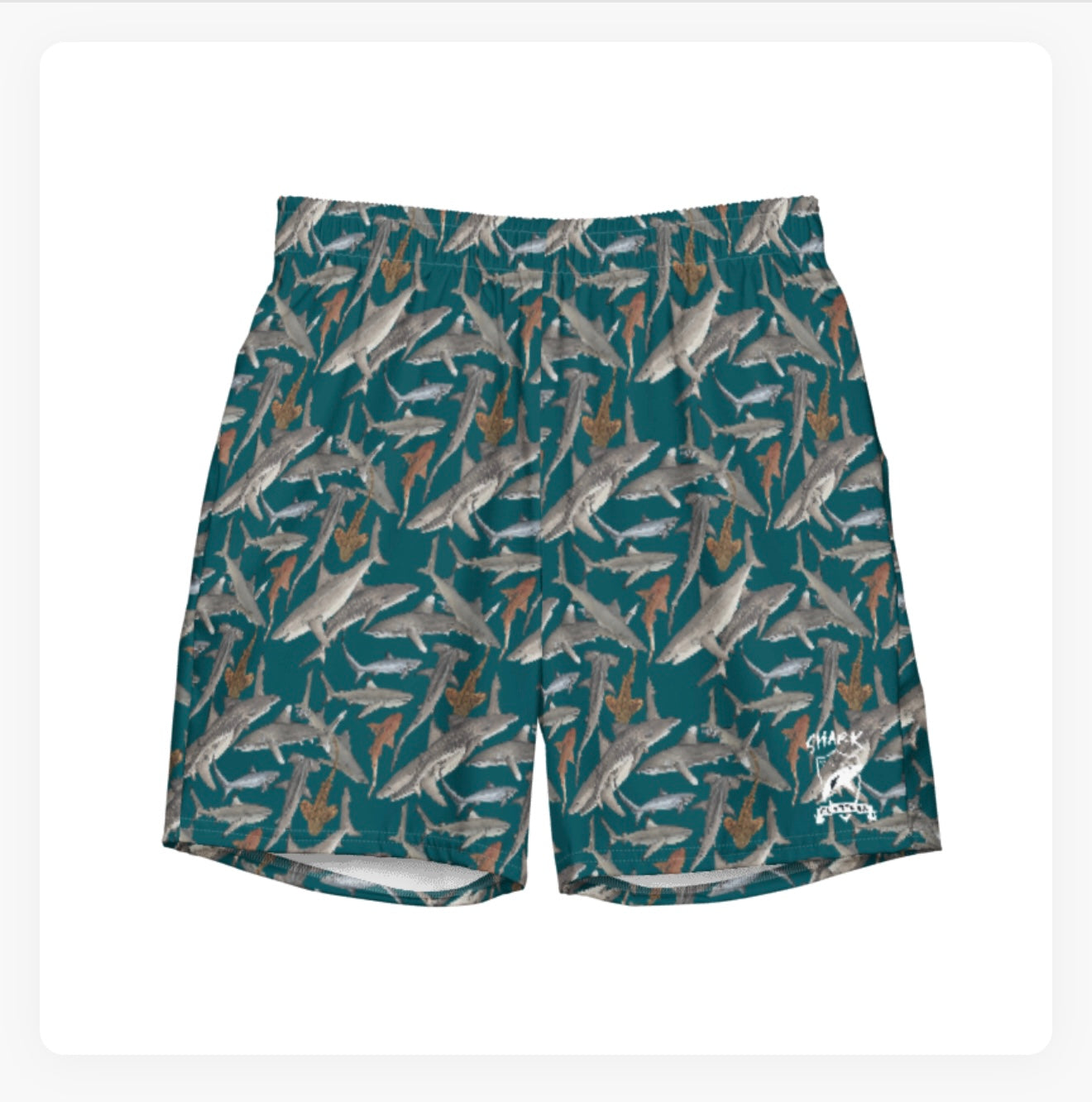 Shark Guardian Charity Trunks
