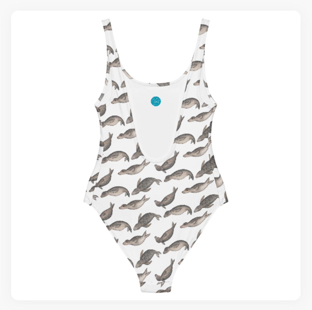 The Seal Project Herd Swimsuit