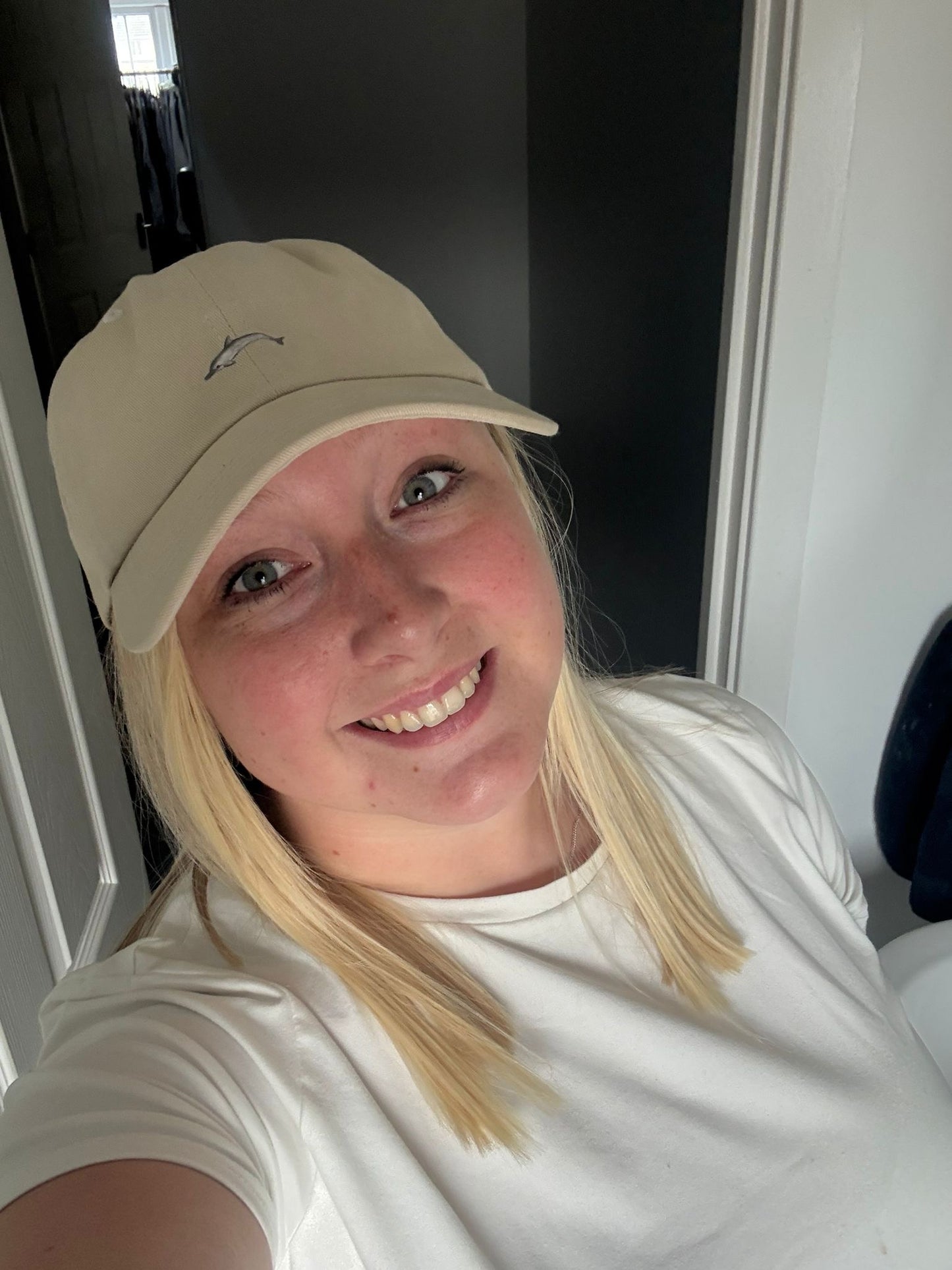 Dolphin Baseball Hat