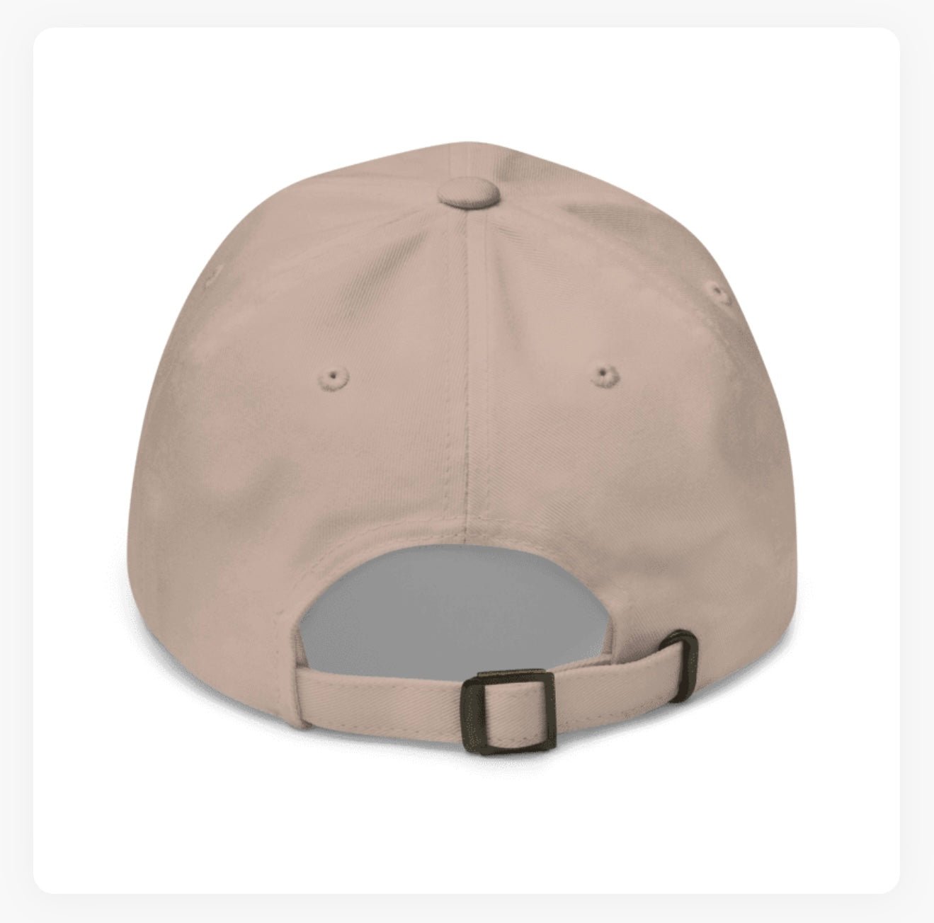 Blue Shark Baseball Hat