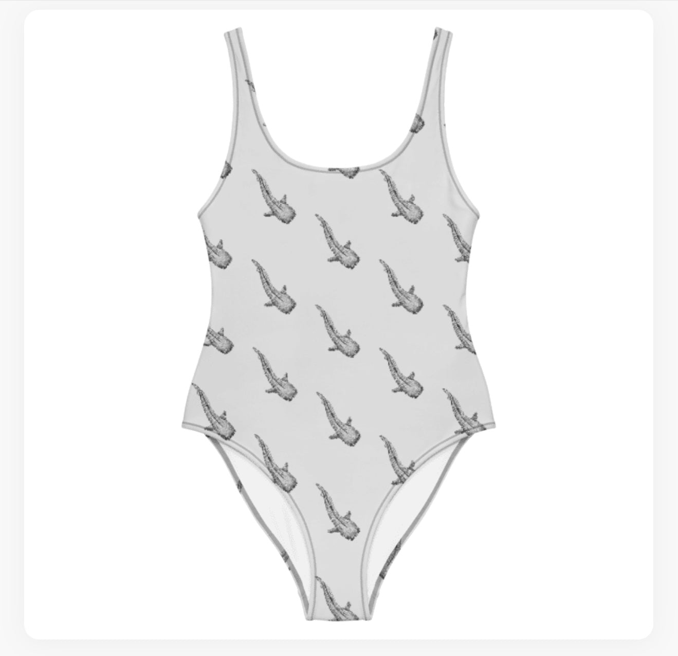 Whale Shark Swimsuit