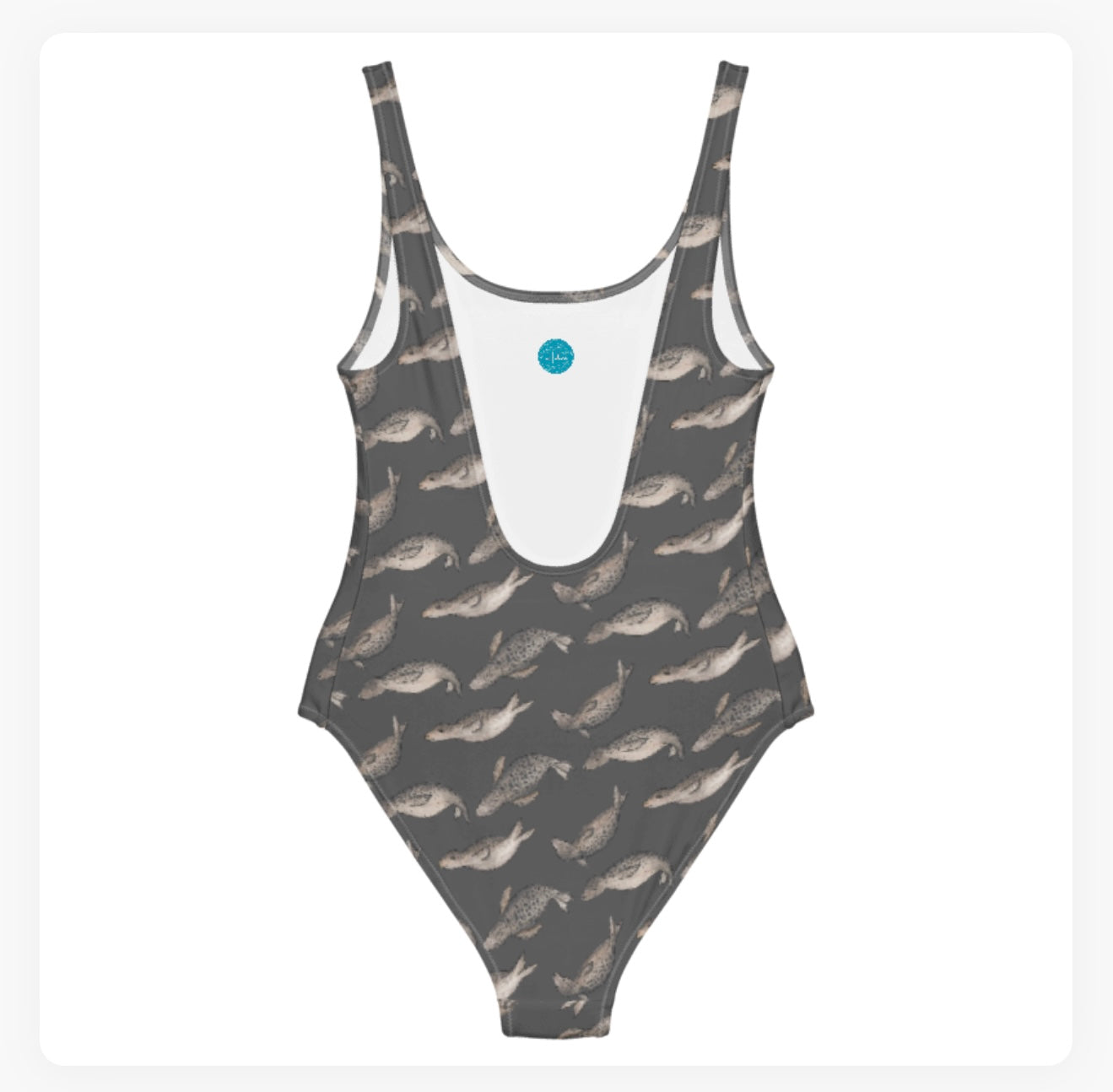 The Seal Project Herd Swimsuit