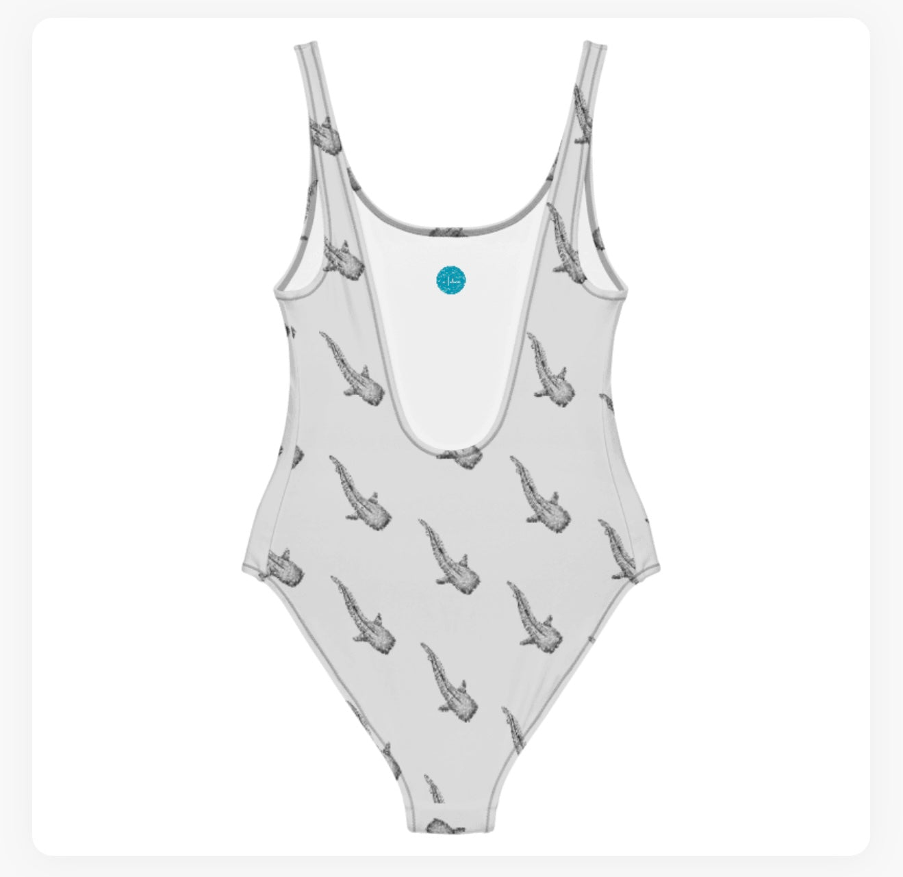 Whale Shark Swimsuit