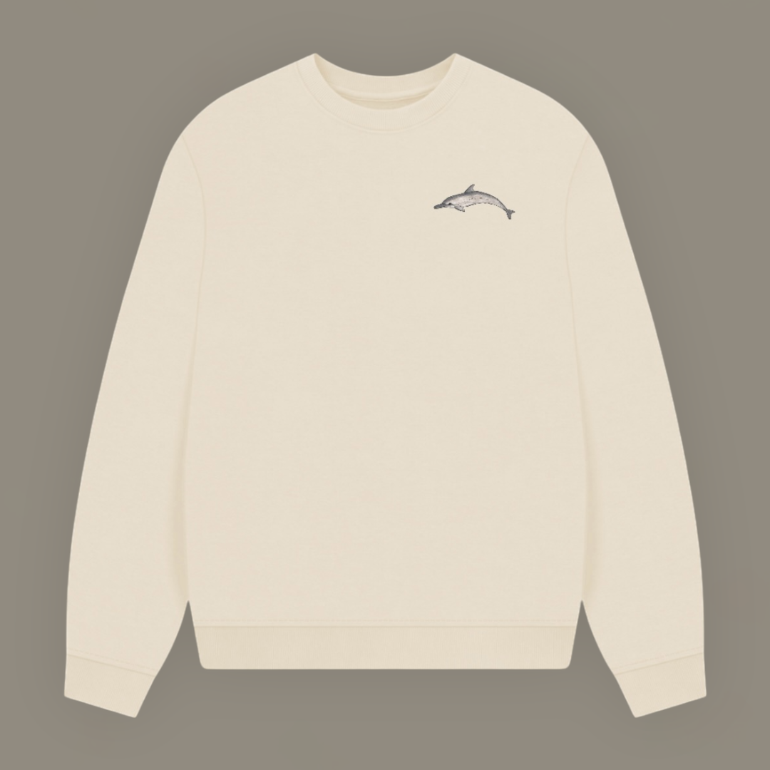 Dolphin Pod Sweatshirt