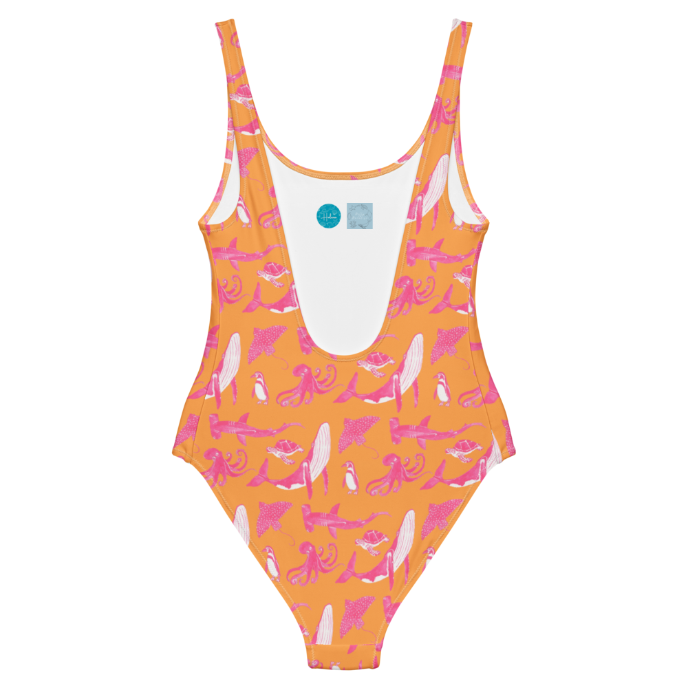Seabloom Swimsuit
