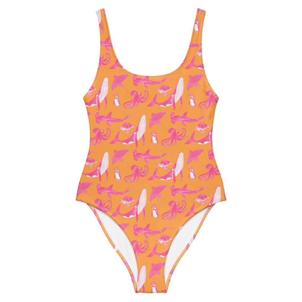Seabloom Swimsuit