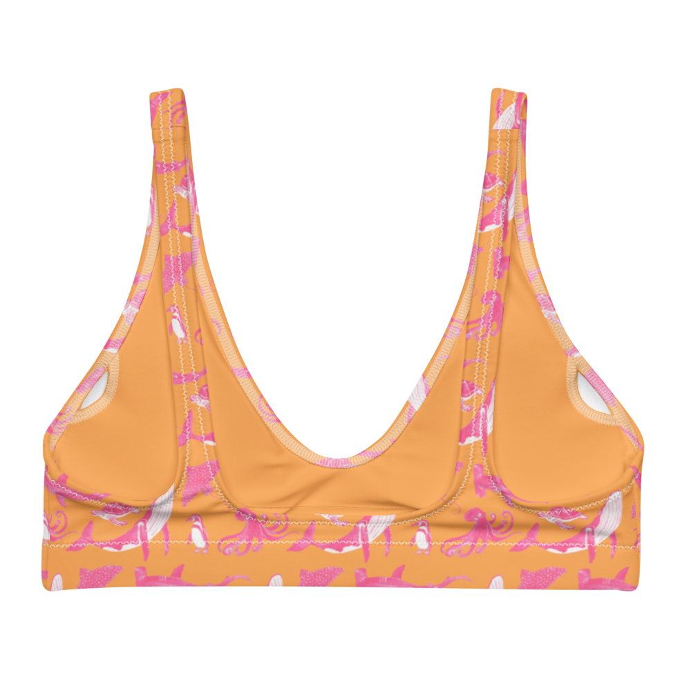 Seabloom Bra Bikini Top
