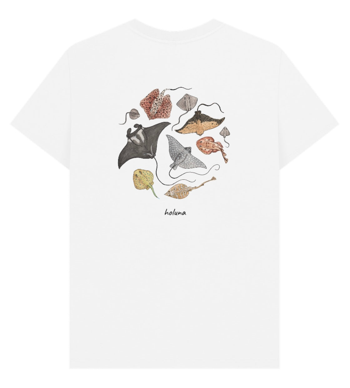 Mens Ray Migration Life T Shirt