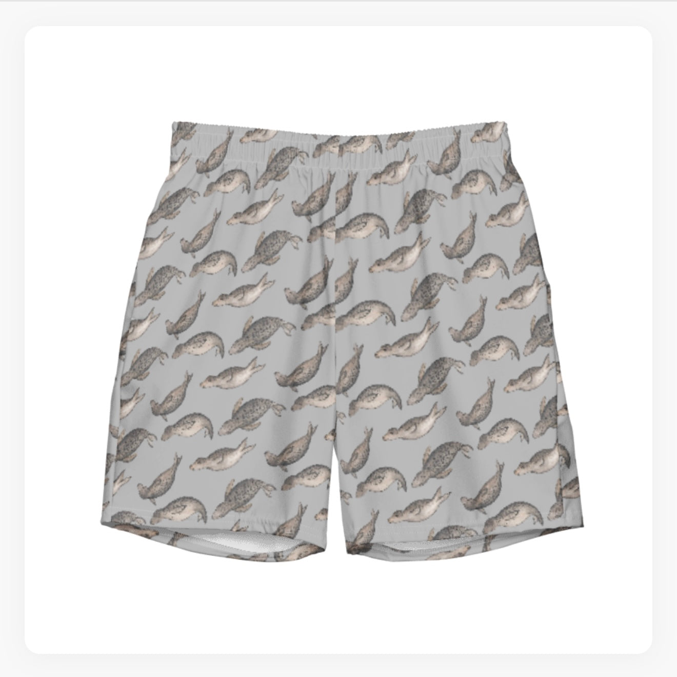 The Seal Project Herd Trunks