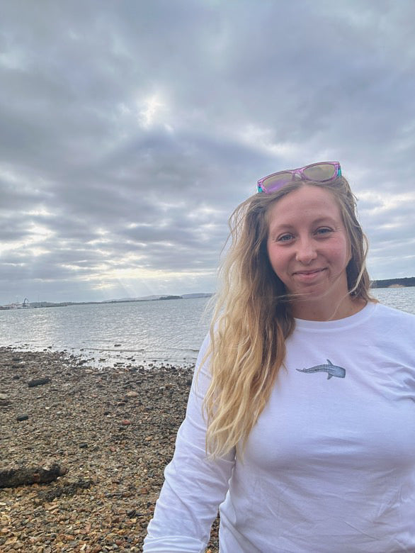 Ocean Love Long Sleeve Top