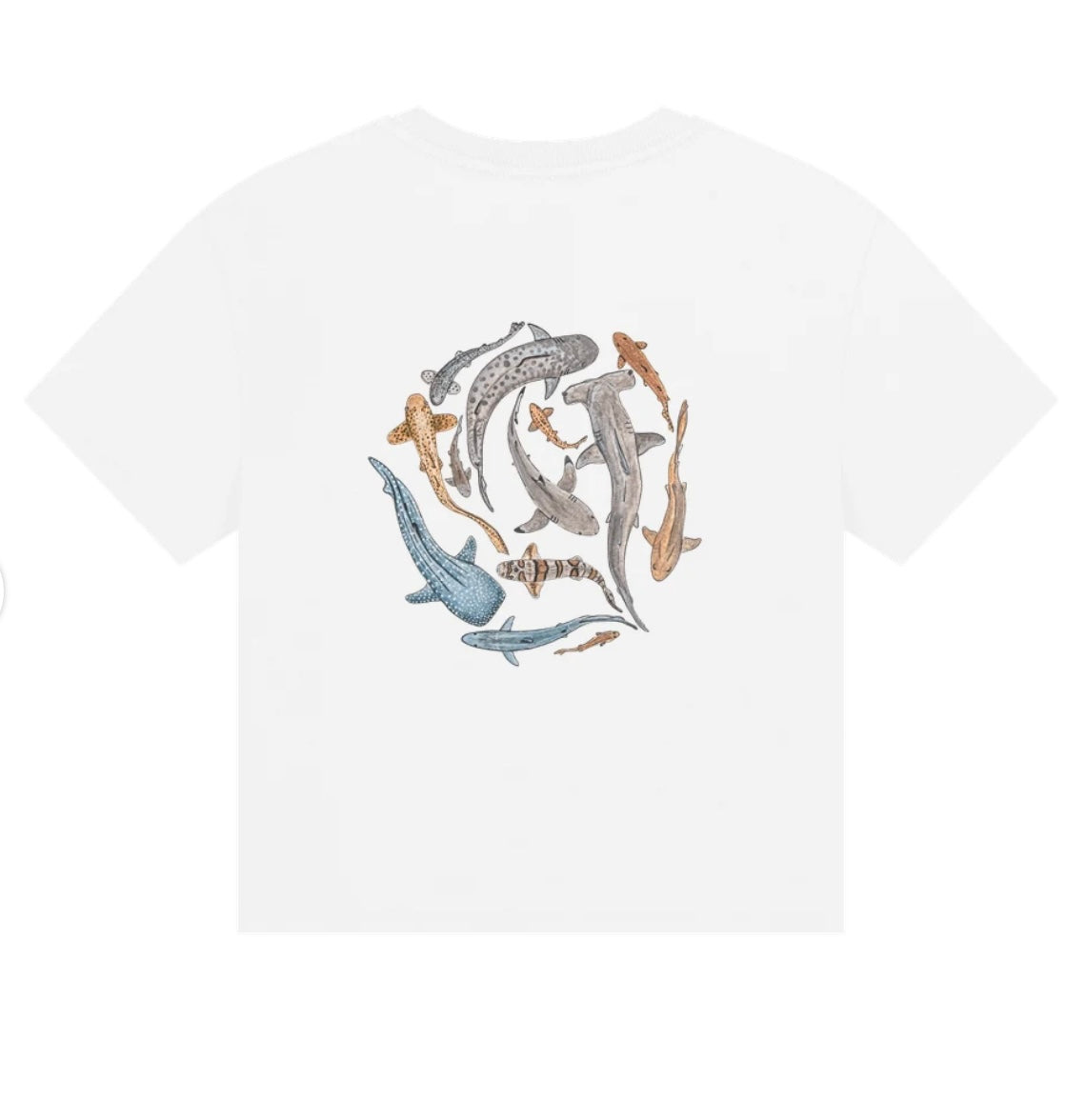 Shark Life T Shirt