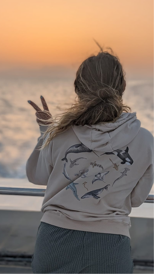 Ocean Love Hoodie