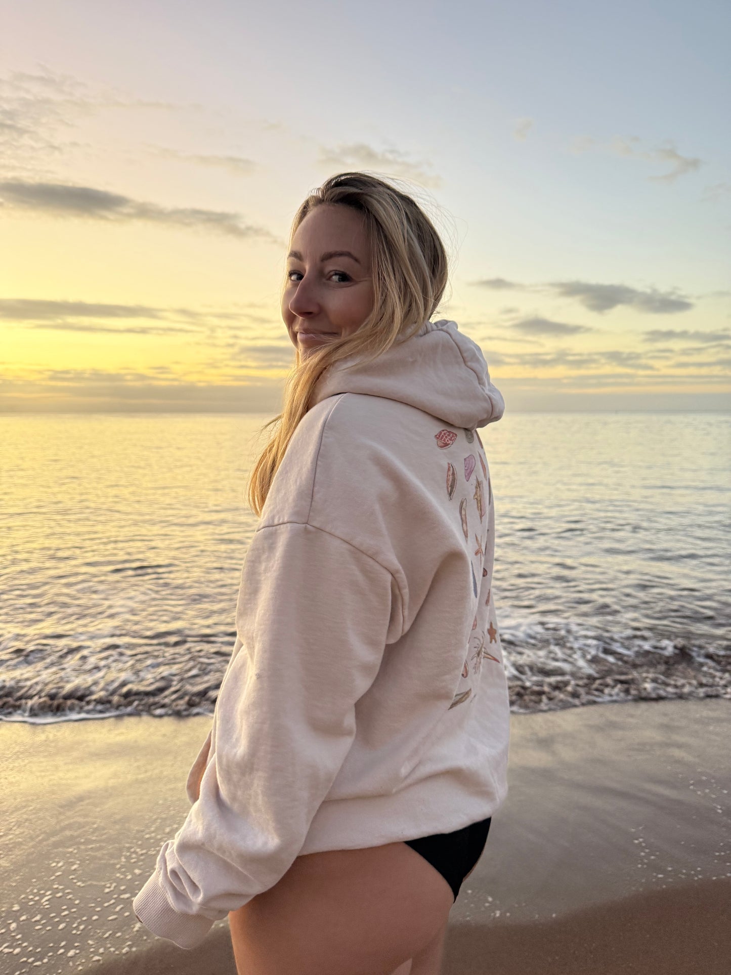 Seashell Hoodie