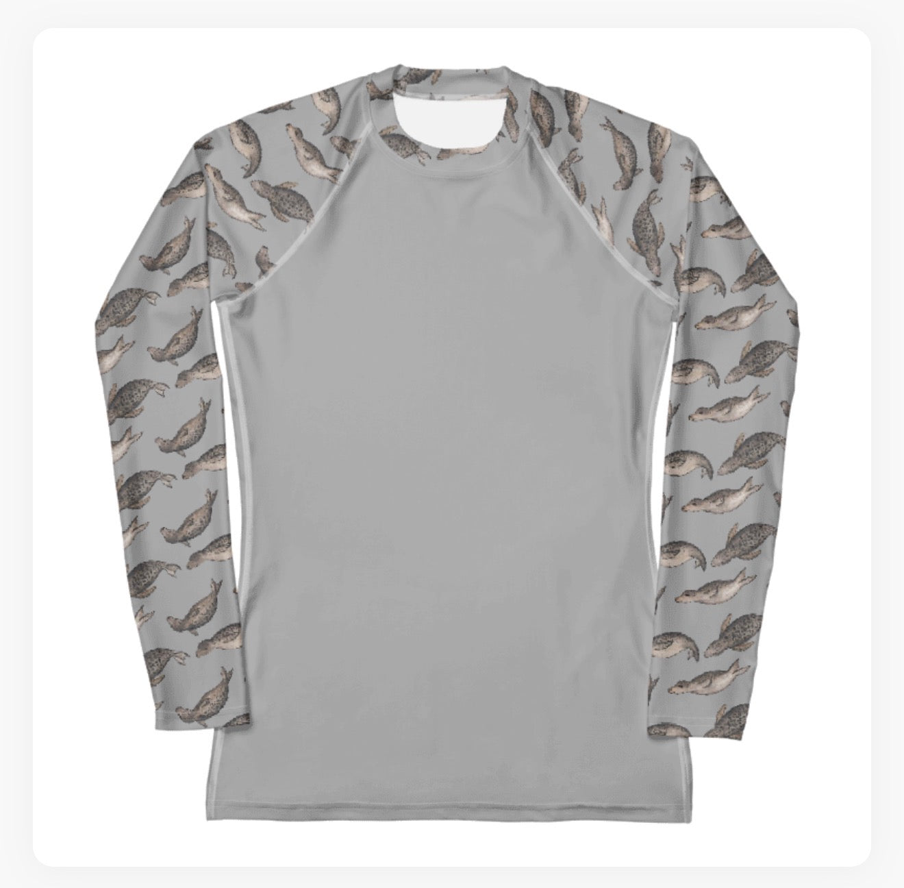 Seal Project Rashguard