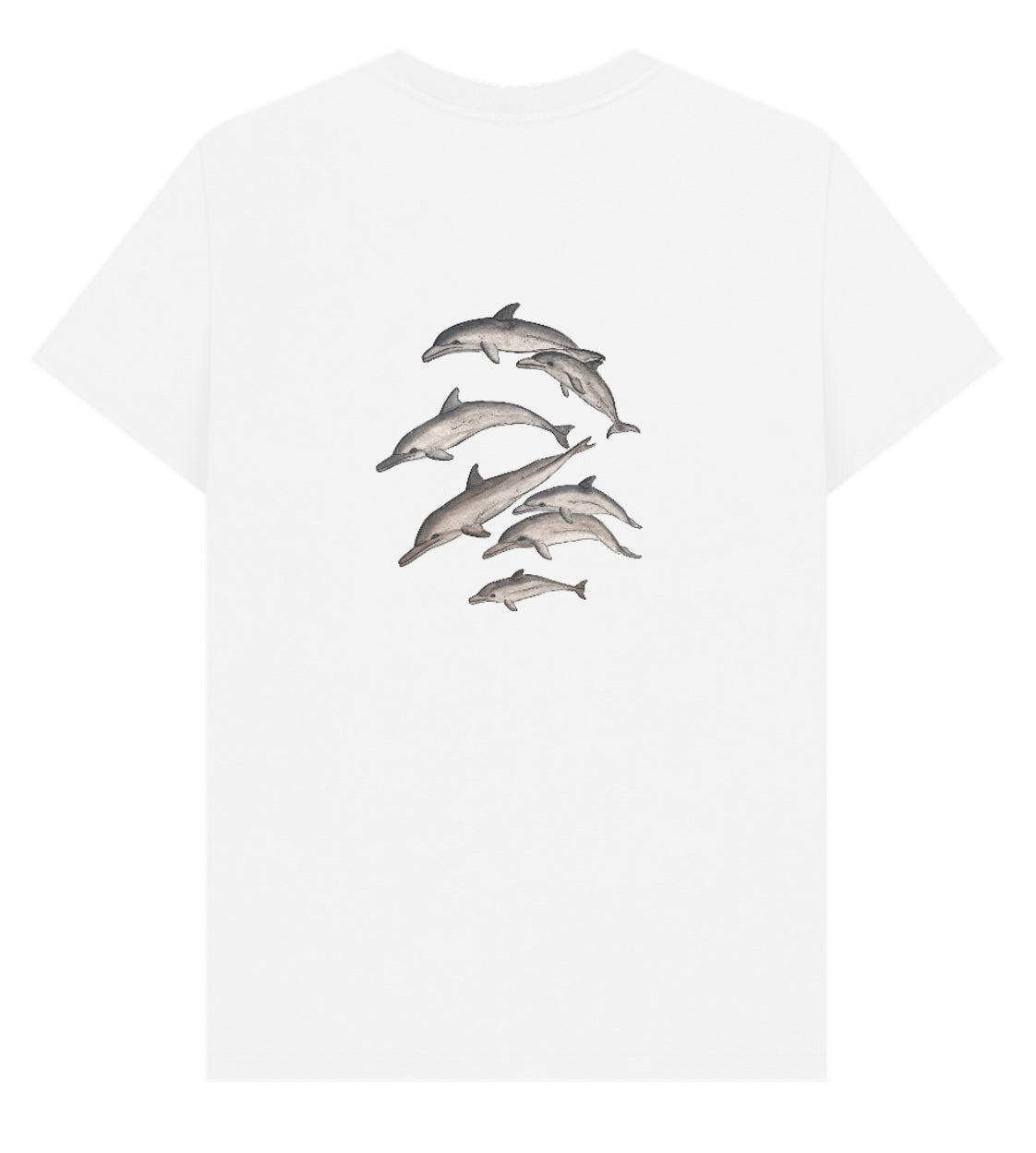 Dolphin Family Men’s Top