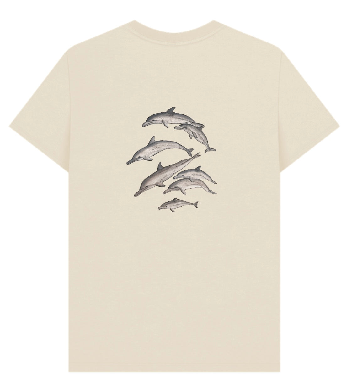 Dolphin Family Men’s Top