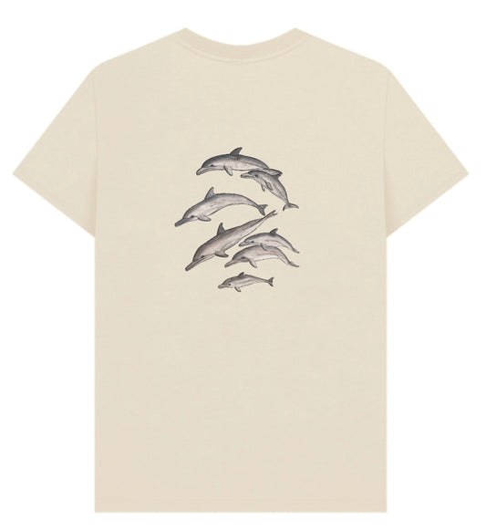 Dolphin Family Men’s Top