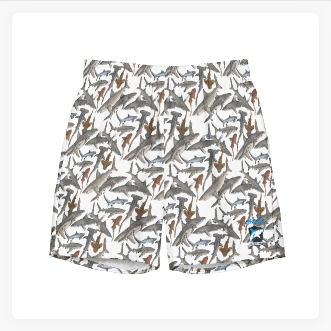 Shark Guardian Charity Trunks