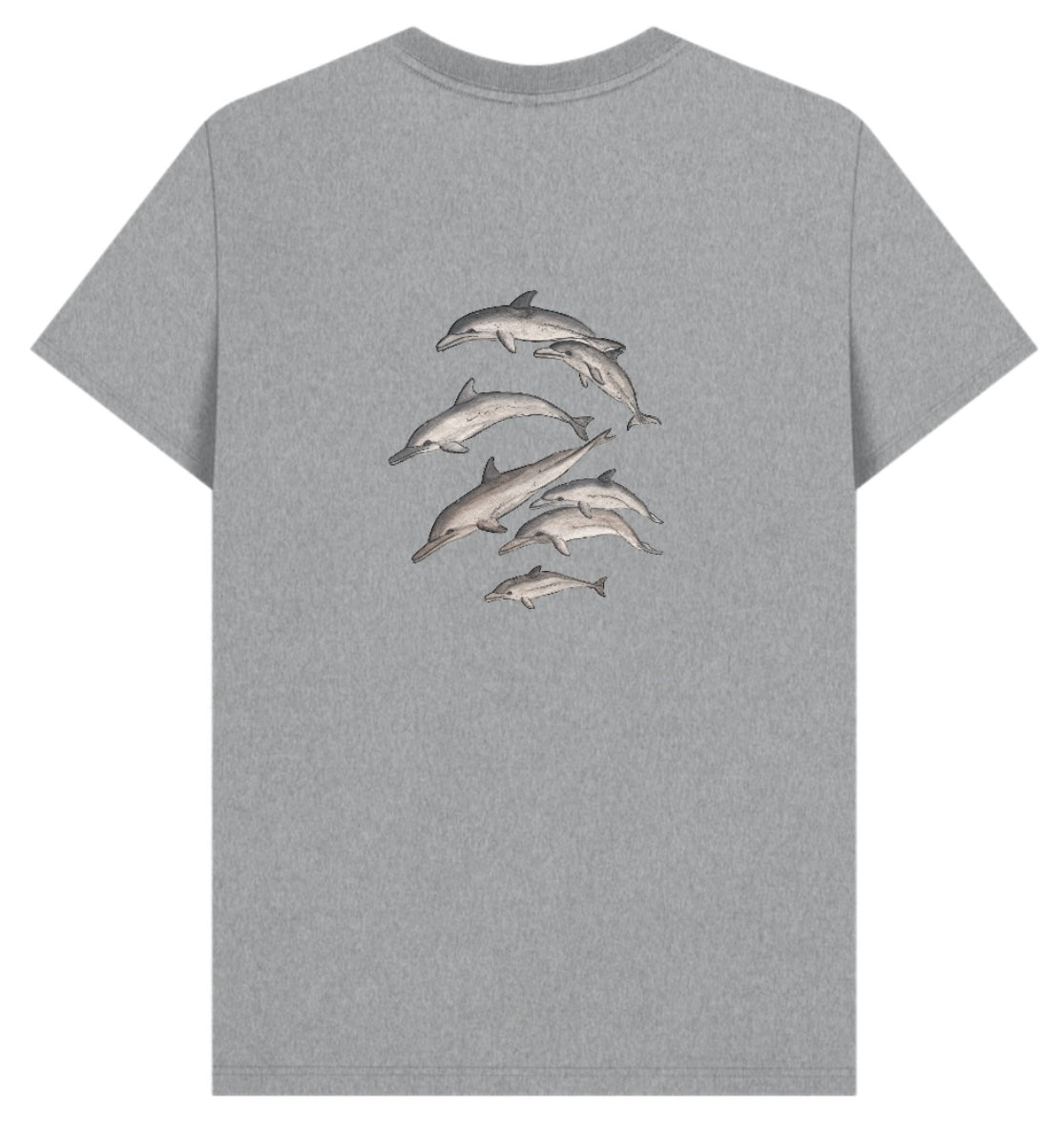 Dolphin Family Men’s Top