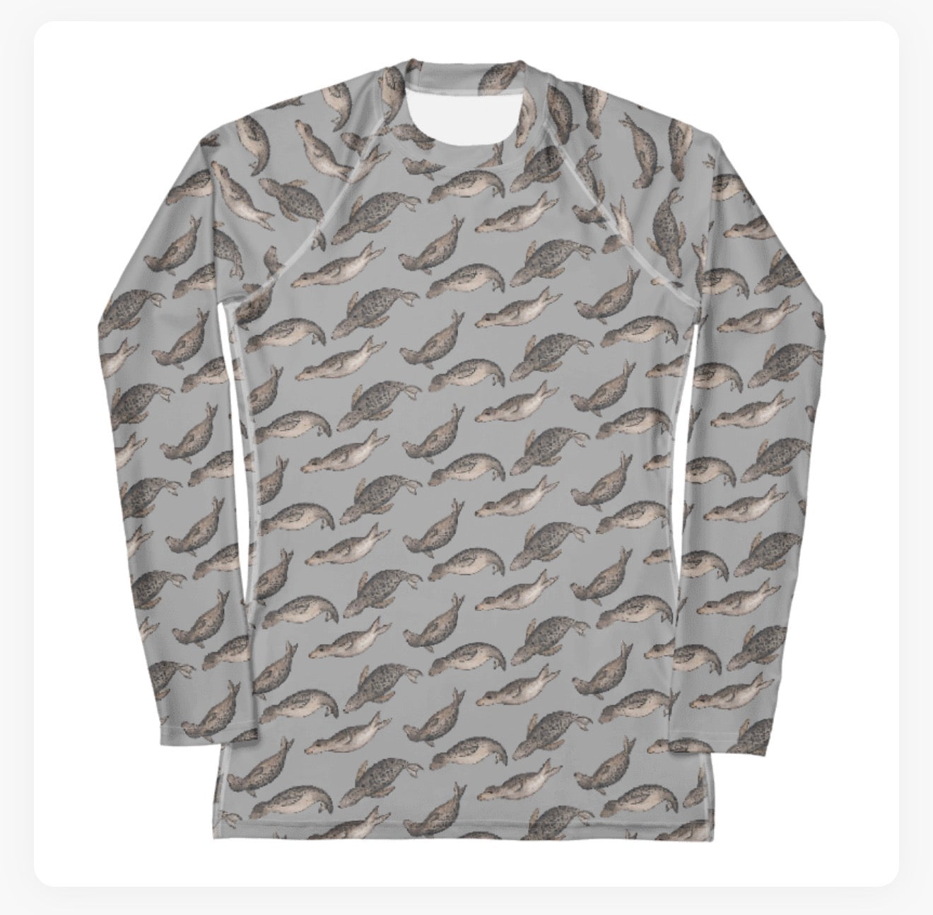 Seal Project Rashguard