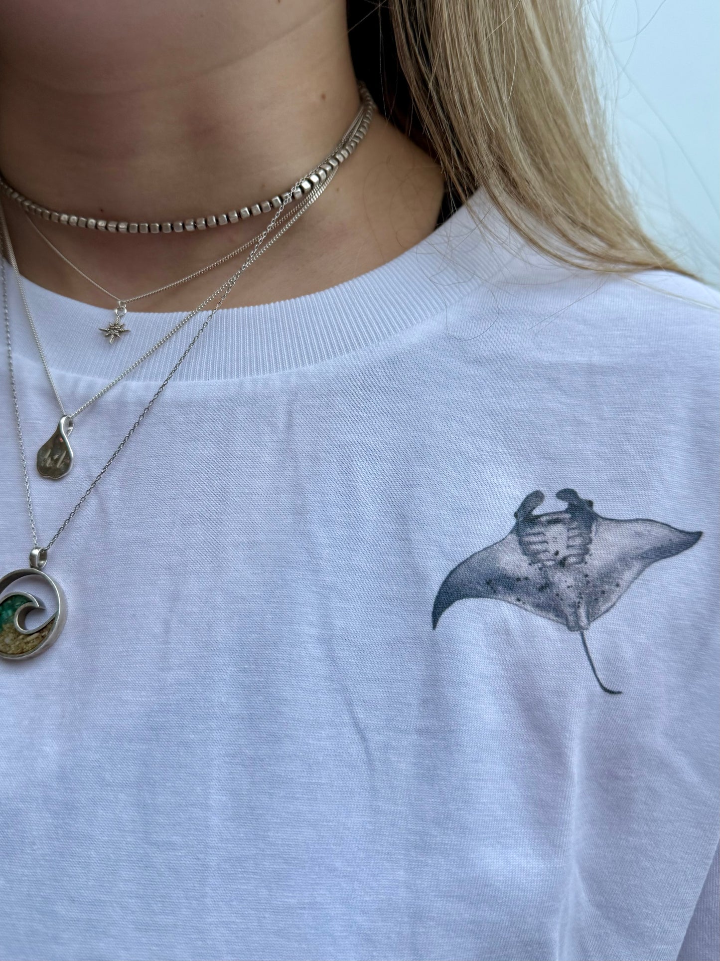 Marine Life T Shirt