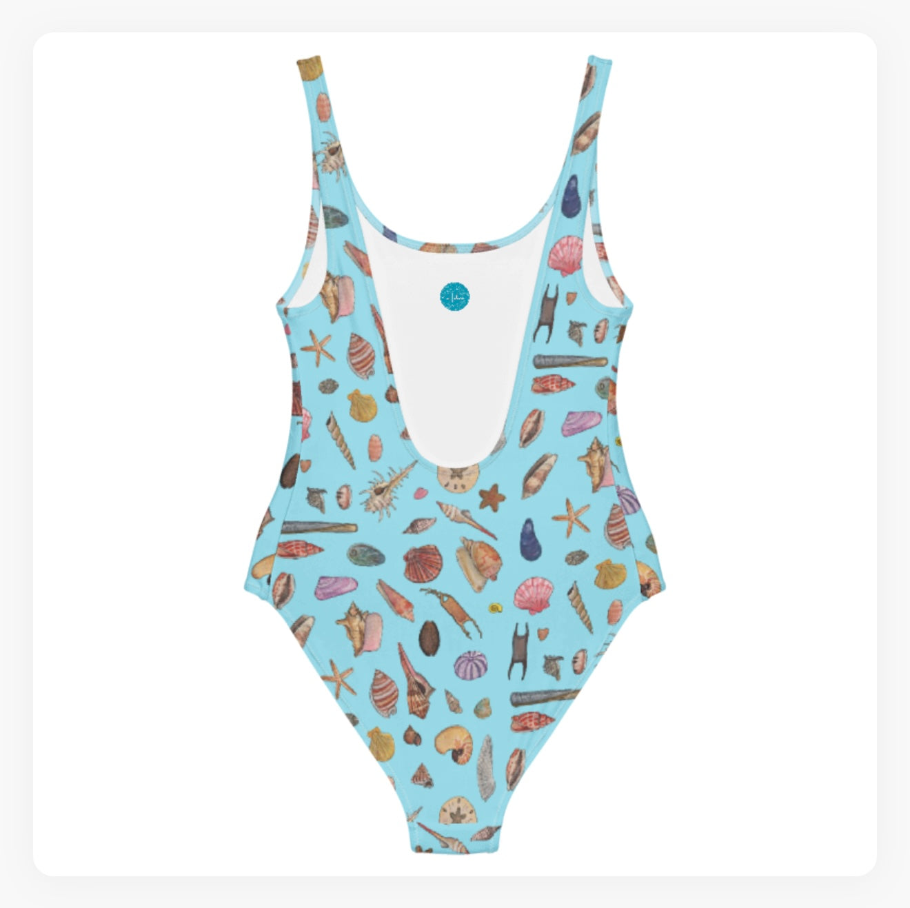 Seashell Swimsuit