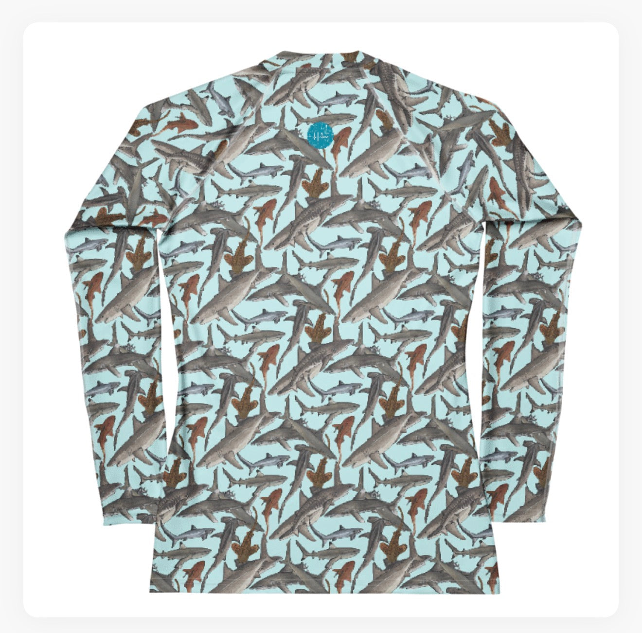 Shark Guardian Rashguard