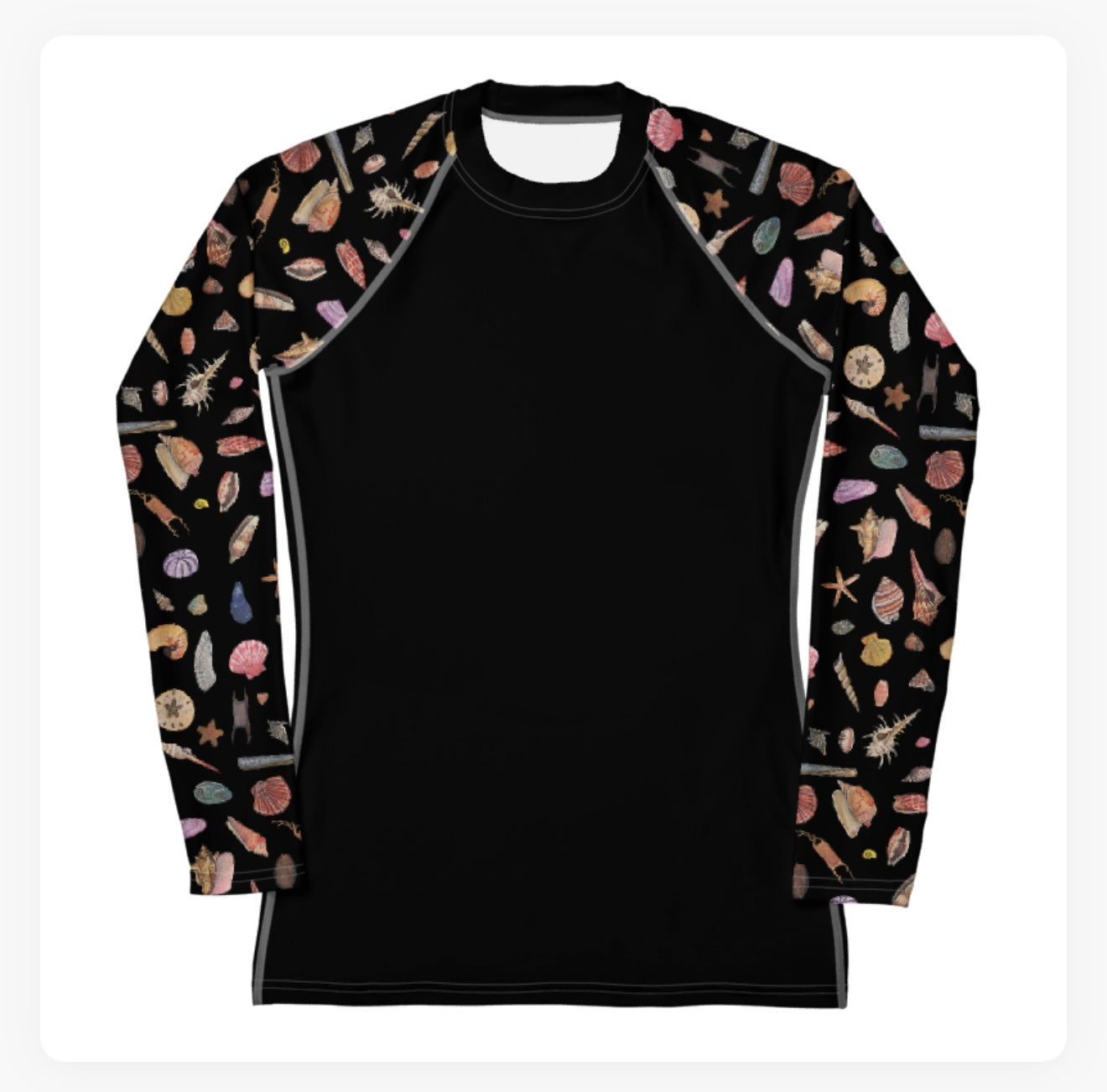 Seashell Rashguard