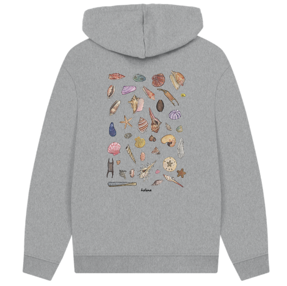 Seashell Hoodie
