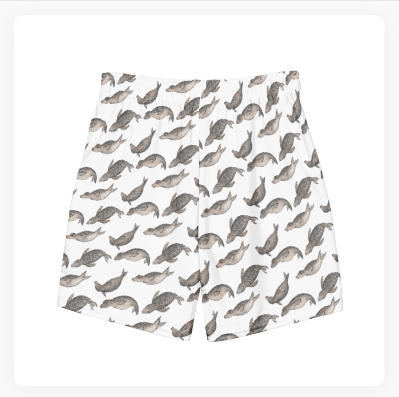 The Seal Project Herd Trunks