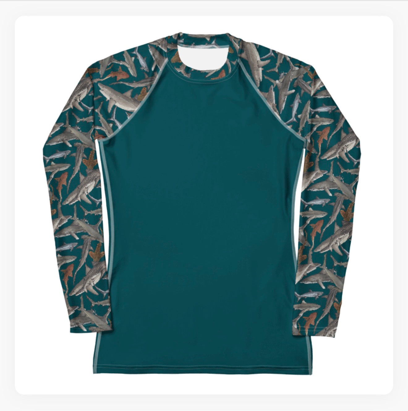 Shark Guardian Rashguard