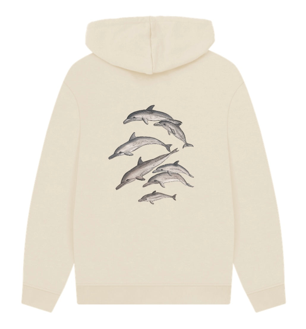 Dolphin Family Hoodie