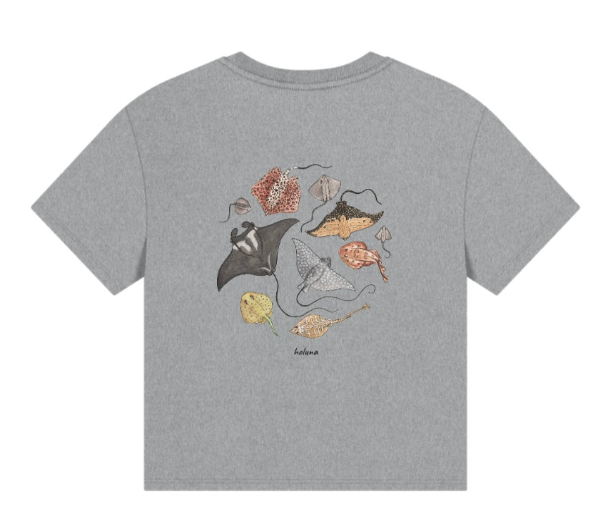 Ray Migration T Shirt