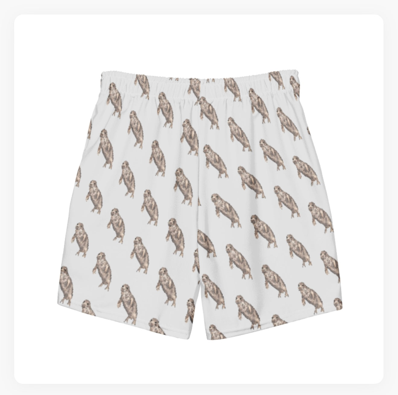 The Seal Project Trunks