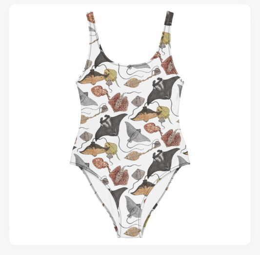 Ray Migration Swimsuit
