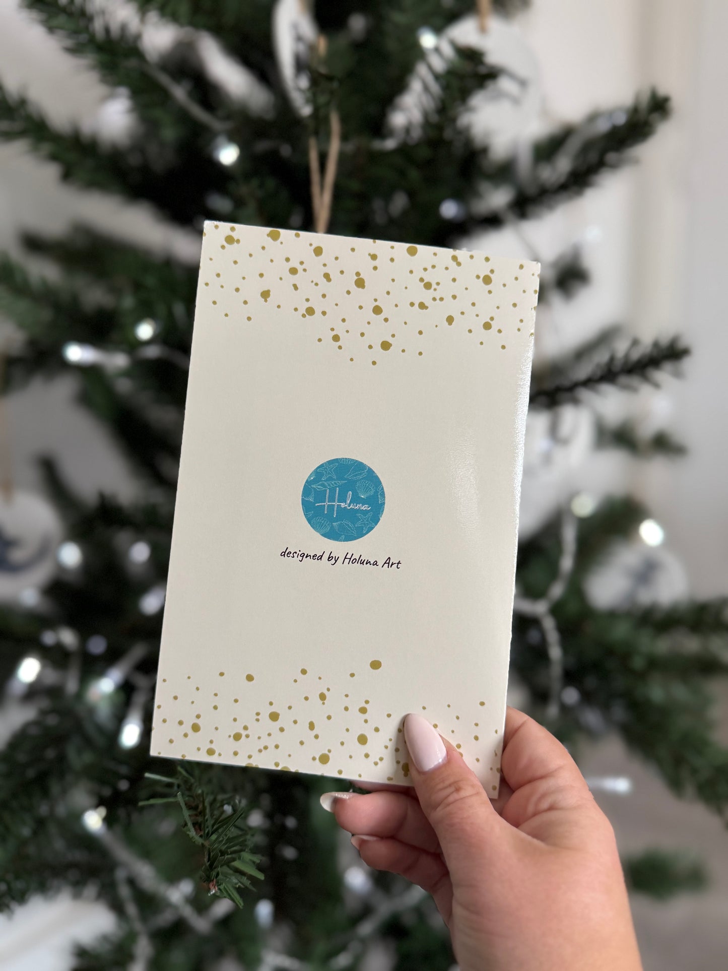 Pack of 4 Christmas Cards