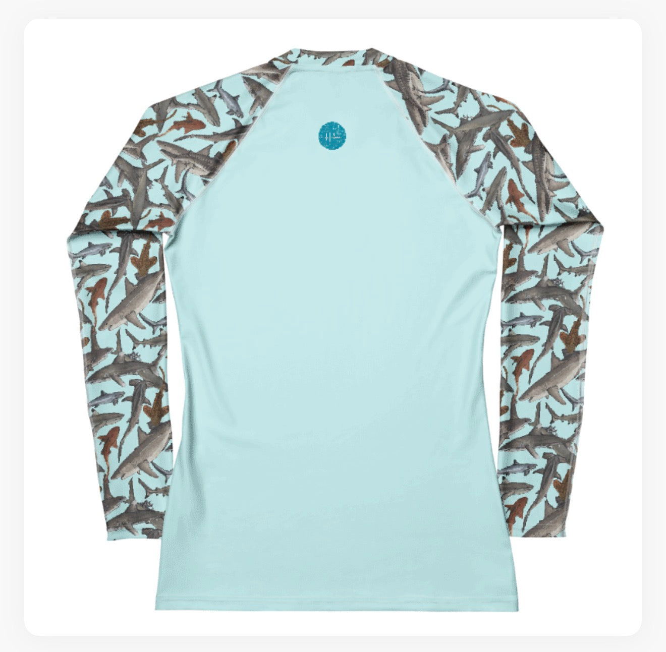 Shark Guardian Rashguard
