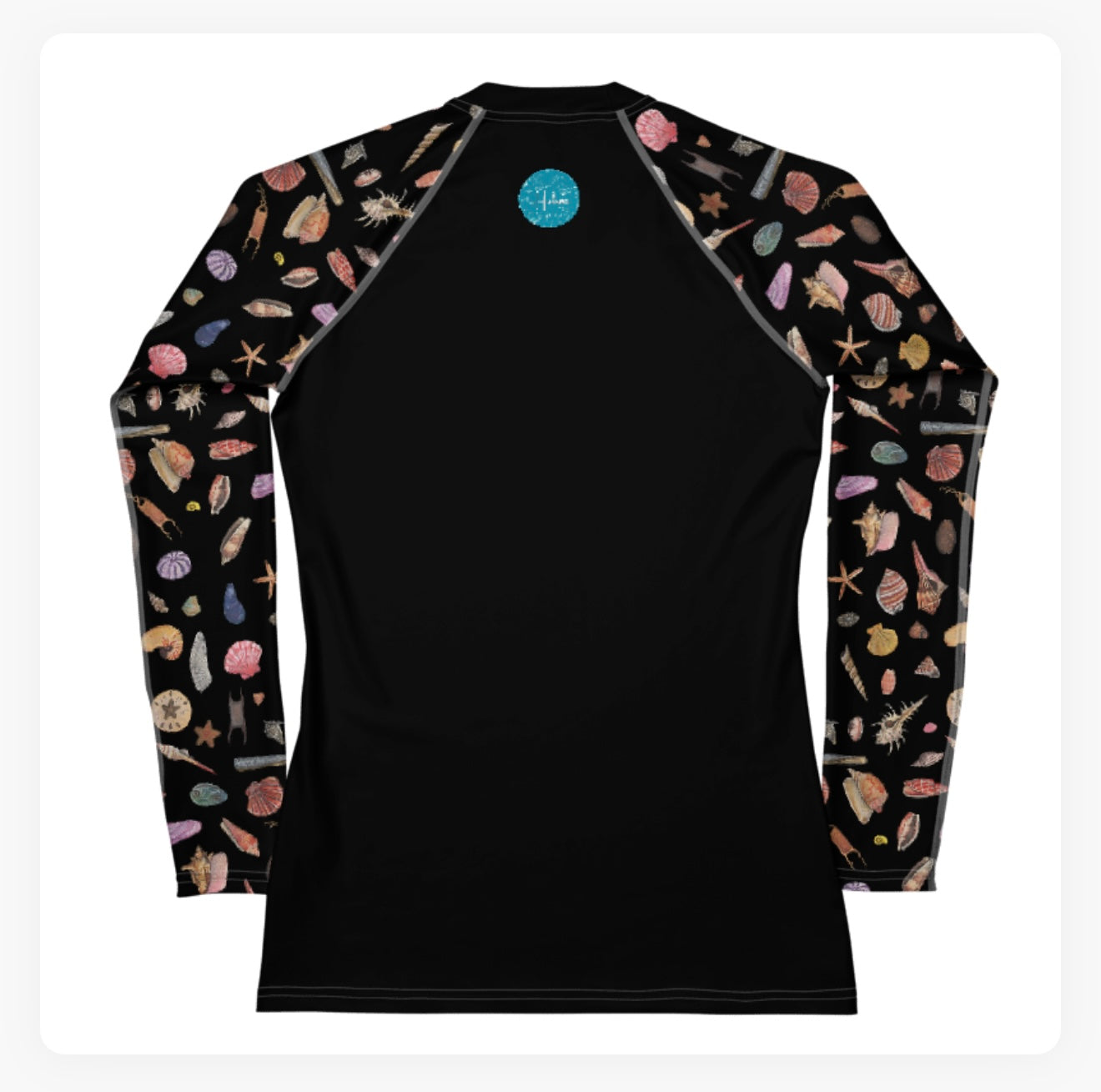 Seashell Rashguard
