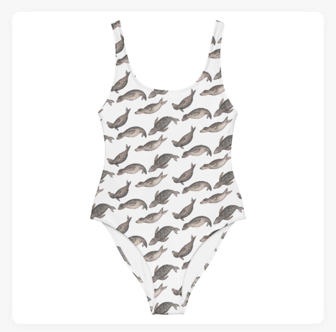 The Seal Project Herd Swimsuit