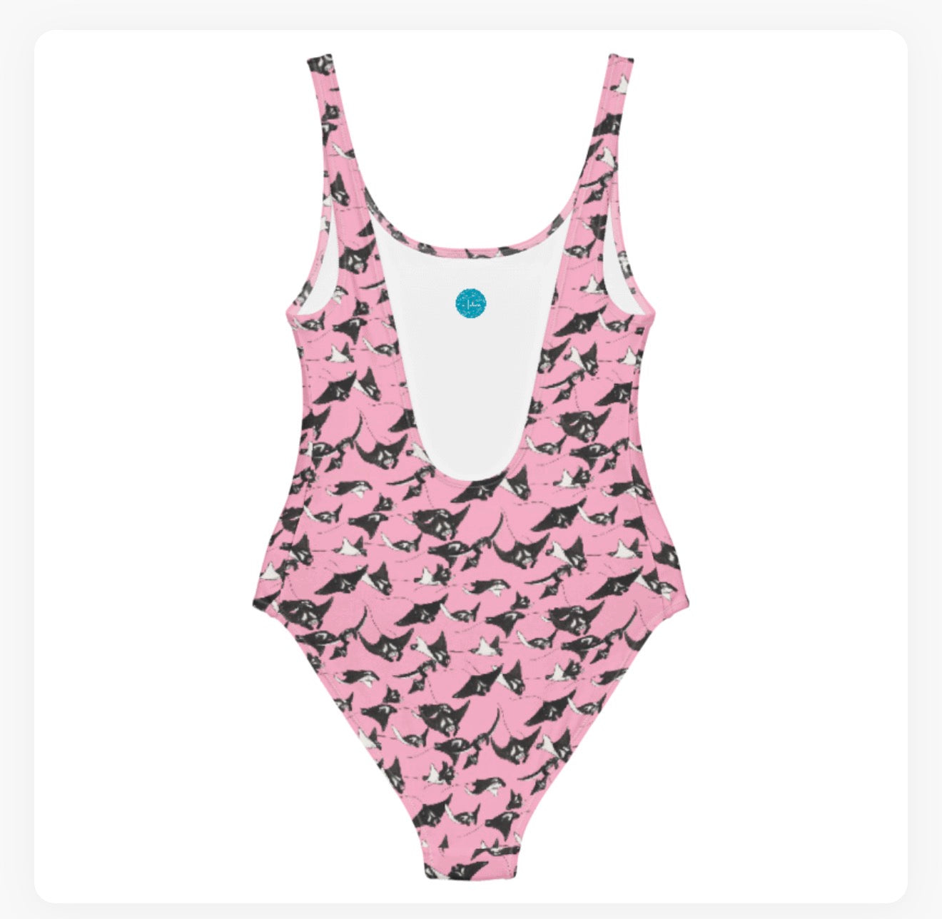 Manta Ray Swimsuit
