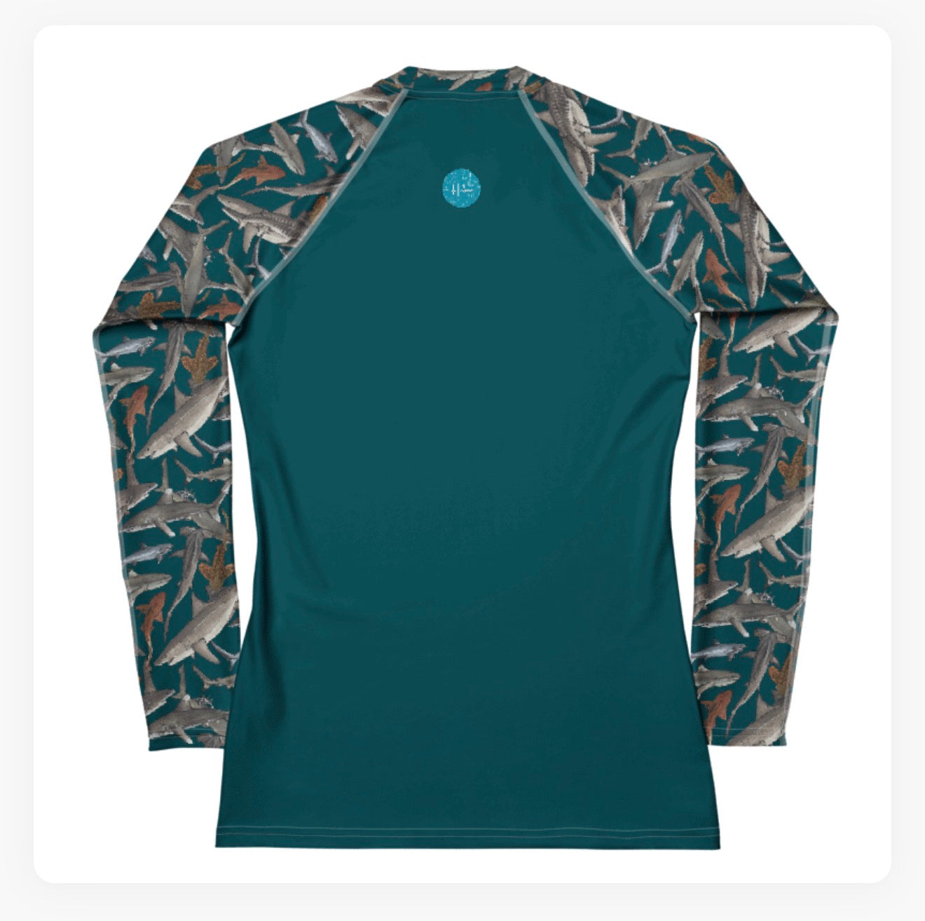 Shark Guardian Rashguard