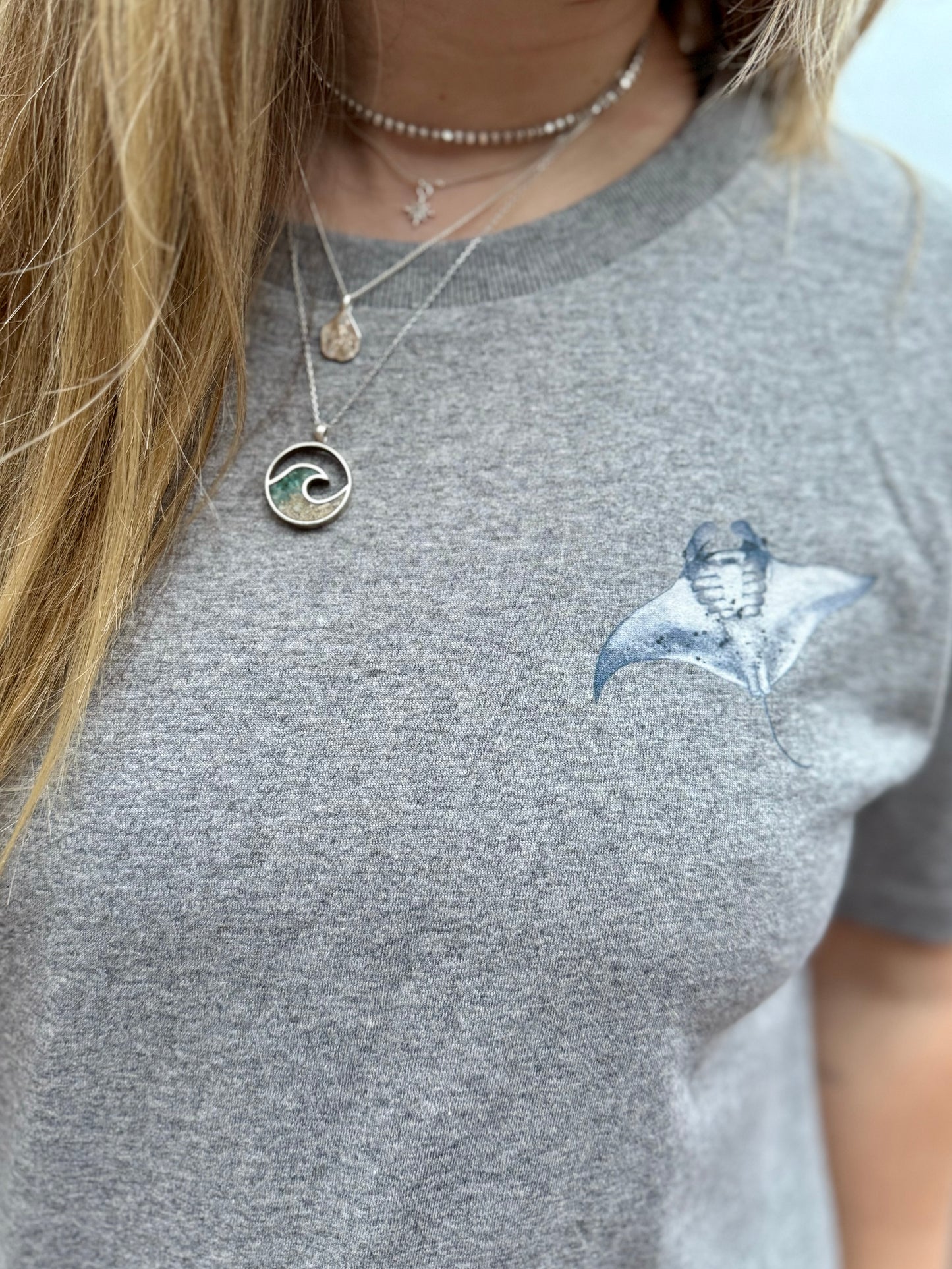 Marine Life T Shirt