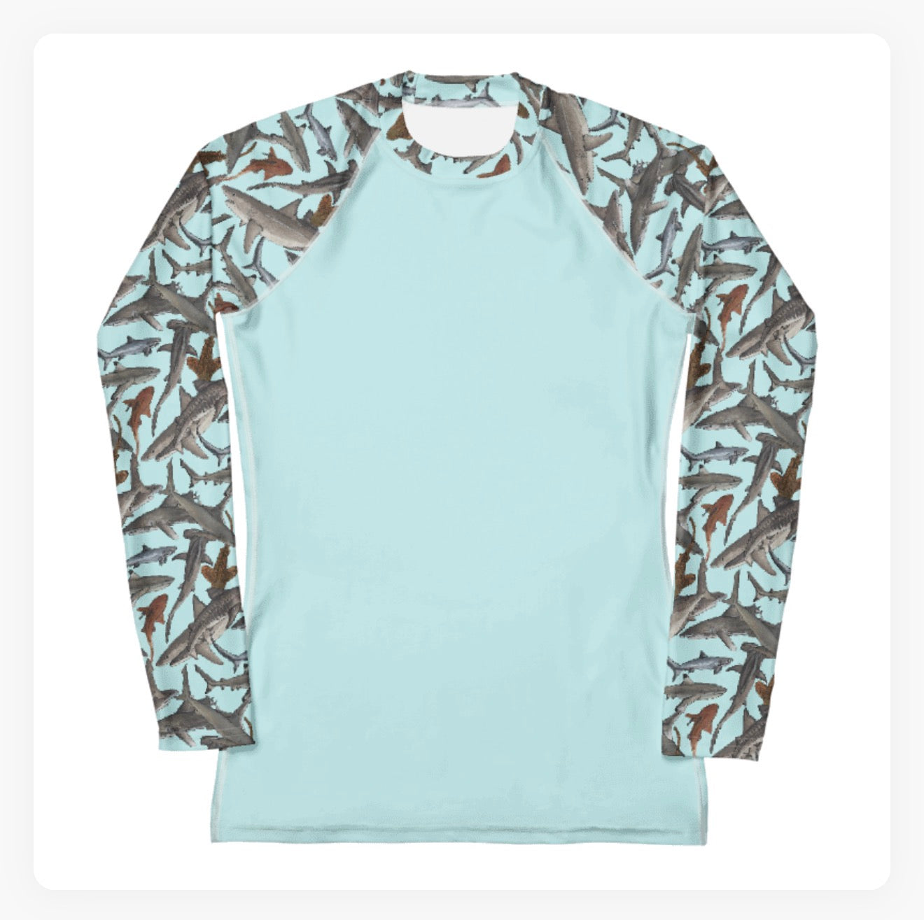 Shark Guardian Rashguard