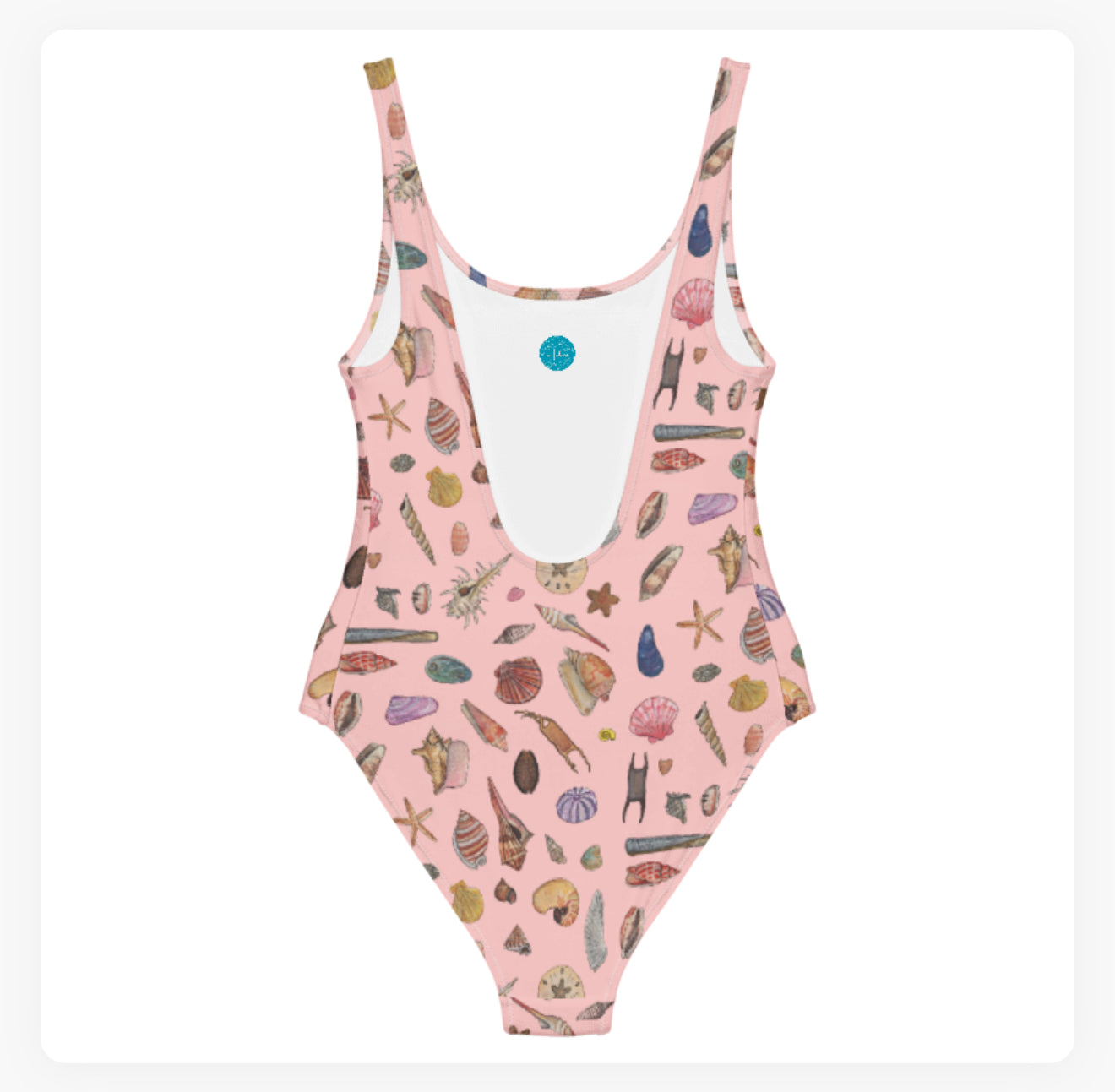 Seashell Swimsuit